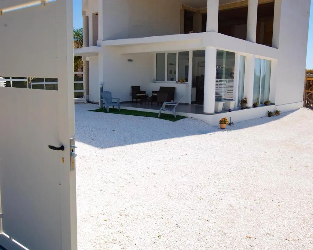 Holiday home White House Villa Avola
