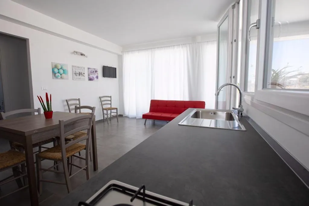 Holiday home White House Villa Avola Italy